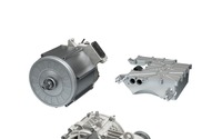 EVの航続延長へ、ボッシュが「eAxle」を2019年に生産開始 画像