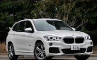 【BMW X1 sDrive18i 試乗】小さなネガを見るか、大きなポジを見るか…中村孝仁 画像