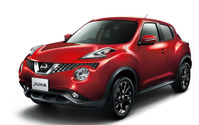 日産 ジューク、1万4000台をリコール…制動力低下のおそれ 画像