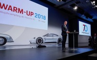スポーツカーの誕生を祝う、ポルシェが70周年記念イベント開催へ 画像