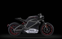 ハーレーダビッドソンが電動バイク市場に参入へ 2019年から 画像