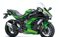 カワサキ Ninja H2、国内向けツアラー導入へ…199万8000円より 画像