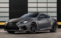 レクサス「F」10周年記念車、RC と GS に…シカゴモーターショー2018で公開へ 画像