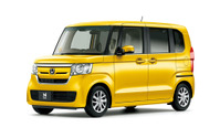 軽自動車販売、N-BOX が5か月連続トップ…デイズ が2位浮上 1月車名別 画像