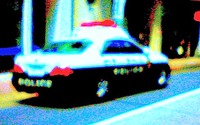 アルコール検知を拒否して逮捕…飲酒運転で事故を起こした男 画像