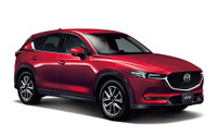 マツダ CX-5 改良新型の予約受注を開始…最新SKYACTIVエンジンを全面展開 画像