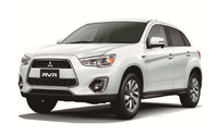 三菱 RVR、ワイパーモーター不具合で3万2000台を追加リコール 画像