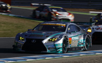 【SUPER GT】トヨタ/レクサスのGT300クラス新季体制…プリウスが2台、RC Fは3台参戦 画像