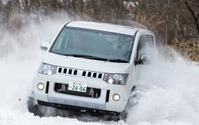 深まる「デリカ愛」…雪上オフロードでオーナーたちが再認識した「三菱 デリカD:5」の底力とは 画像