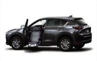 マツダ CX-5 助手席リフトアップシート車を商品改良、低価格モデルも追加 画像