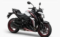 スズキ GSX-S1000 シリーズに新色追加 画像