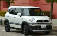 【スズキ クロスビー 試乗】さしずめインスタ映えする実用車…島崎七生人 画像