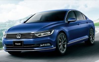 VW パサート/パサートヴァリアント、最新世代2リットルディーゼルモデルを日本初導入 画像