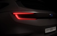 スバル VIZIVツアラーコンセプト を発表へ…ジュネーブモーターショー2018 画像