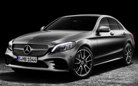 メルセデスベンツ Cクラス に改良新型、ジュネーブモーターショー2018で発表へ 画像