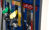レギュラーガソリン、144.9円 2週連続の横ばい 画像