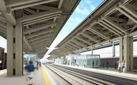 熊本駅在来線ホームの全面高架化は3月17日…0番のりばは廃止に 画像