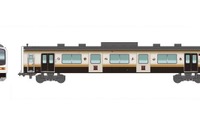 日光線観光列車「いろは」の展示会…鉄道博物館と日光駅で 3月 画像