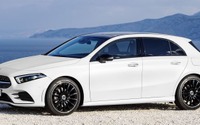 メルセデスベンツ Aクラス 新型、一部の生産をフィンランド企業に委託へ 画像