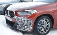 BMWの新SUV「X2」に早くもMチューン…M35i は300psオーバーか 画像