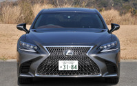 【レクサス LSターボ 試乗】これからのトヨタ車に大きな影響を与えるエンジンだ…諸星陽一 画像