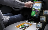 コンチネンタル、車載向け多機能スマートデバイス端末を発表へ…MWC 2018 画像