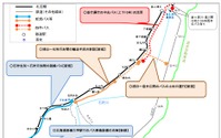 札沼線北海道医療大学以北の代替案、JR北海道が公表…バスにより利便性を確保へ 画像