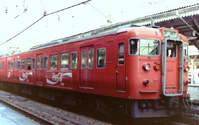 115系の動く博物館が完成…しなの鉄道の「コカ・コーラ色」は3月4日に登場 画像