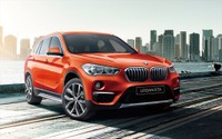 BMW X1 に西日本限定モデル…日本未導入の専用色を採用した「アーバニスタ」発売 画像