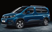 プジョーが新型MPVの リフター を発表へ…ジュネーブモーターショー2018 画像