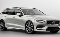 ボルボ V60 新型、新世代プラットフォーム採用の2世代目…ジュネーブモーターショー2018で発表へ 画像