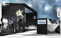 スズキがフラッグシップ船外機 DF350A などを出品予定…ジャパンボートショー2018 画像
