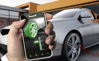 コンチネンタル、車両データのスマホへの遠隔表示システム発表へ…MWC 2018 画像