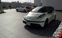 日産とDeNAの自動運転、「Easy Ride」に試乗…3月5日からは一般も参加 画像