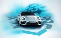 ポルシェ、車両にブロックチェーン技術を導入へ…将来の自動運転車に活用目指す 画像