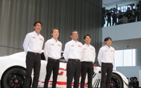 【SUPER GT】GT300クラスには2018年型「GT-R NISMO GT3」が登場…強豪 GAINER チームから2台が参戦 画像