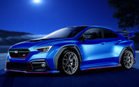 さらばEJ20...スバル WRX ついに新エンジン搭載へ、2020年発売か 画像
