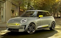 MINIのEVを現地生産へ、BMWグループが中国の長城汽車と合弁設立で合意 画像
