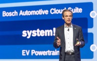電欠の不安を解消、EVの航続を正確に予測…ボッシュが新サービスソリューション発表 画像