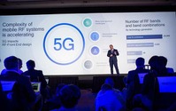 クアルコム、自動運転やコネクトカー向け5Gネットワークのテスト結果を発表…MWC2018 画像