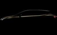 トヨタ オーリス 新型、新開発ハイブリッド搭載…ジュネーブモーターショー2018で公開へ 画像