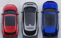 ジャガーが初のEV、I-PACE をジュネーブモーターショー2018で公開へ…ティザーイメージ 画像