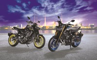 ヤマハ MT-09 SP 発売へ、足回り強化の上級仕様 画像