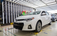 トヨタグループの世界生産、3か月ぶりのプラス…2.4%増の73万6233台 1月 画像