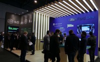 フォードが AppLink と sdl の二面展開、プラットフォーマーを強調…MWC 2018 画像