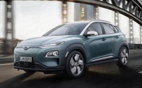ヒュンダイのジュークハンター、コナ に航続470kmのEV、…ジュネーブモーターショー2018で実車公開へ 画像