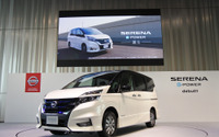 日産 セレナ e-POWER 開発責任者「ひとつ上のパワートレインになっている」 画像