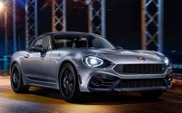 アバルト 124スパイダー にカーボン製ハードトップの「GT」…ジュネーブモーターショー2018で公開へ 画像