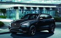 ジャガー F-PACE、錦織圭コラボモデル第4弾を50台限定で発売へ 画像