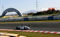 【筑波FJ1600選手権第5戦】写真蔵---Response. EMS M1 SK 画像
